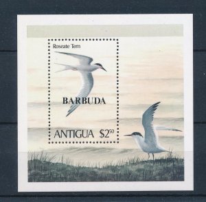 [52893] Antigua Barbuda MAIL 1980 Birds Oiseaux�Uccelli  Souvenir Sheet MNH