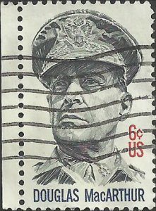 # 1424 USED GENERAL DOUGLAS MACARTHUR