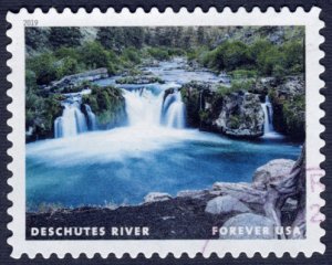 U.S. #5381i Forever Used (Deschutes River)