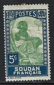 French Sudan 65 MOG Z2009-2