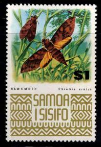 Samoa Scott  378 MNH** stamp