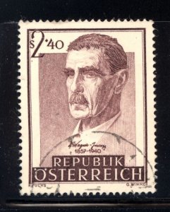 Austria 1957  Scott #615 used