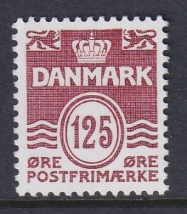 Denmark 884 MNH VF