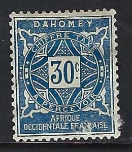 Dahomey J13 MOG 741G