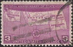 # 858 USED NORTH AND SOUTH DAKOTA MONTANA AND WASHINGTON