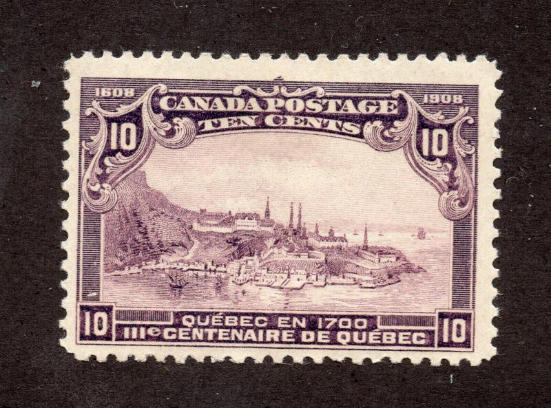 Canada - Unitrade# 101 Mint Hinged  /  Lot 419_ 0317032