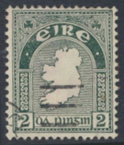 Ireland   SC# 109   SG 114  Used   see details & scans