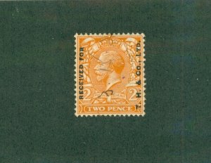 GREAT BRITAIN 162 USED CV$ 3.50 BIN$ 1.50