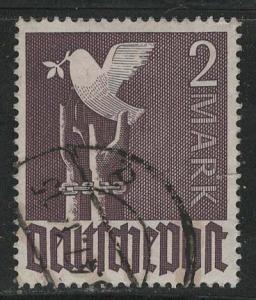Germany AM Post Scott # 575, used