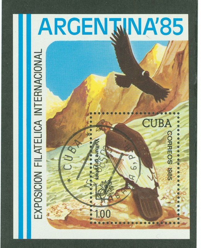 Cuba #2799 Used Single