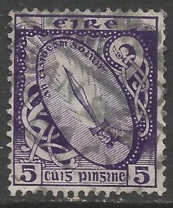 IRELAND 72 VFU Z6790-5