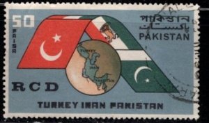 Pakistan - #218 Regional Cooperation Development - Used