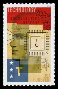 USA 5277 Mint (NH) STEM (Technology)