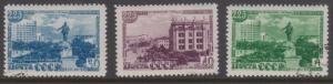 Russia Sc#1307-1309 Used