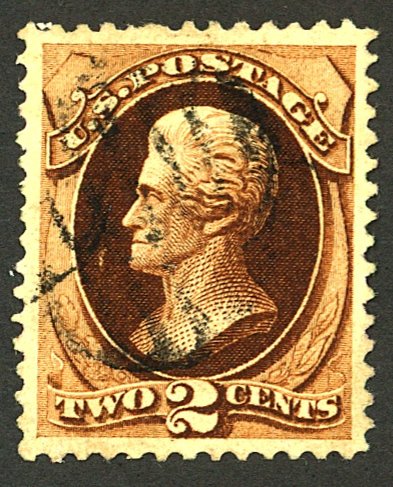 U.S. #157 USED