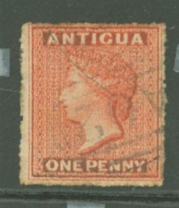 Antigua #3 var  Single