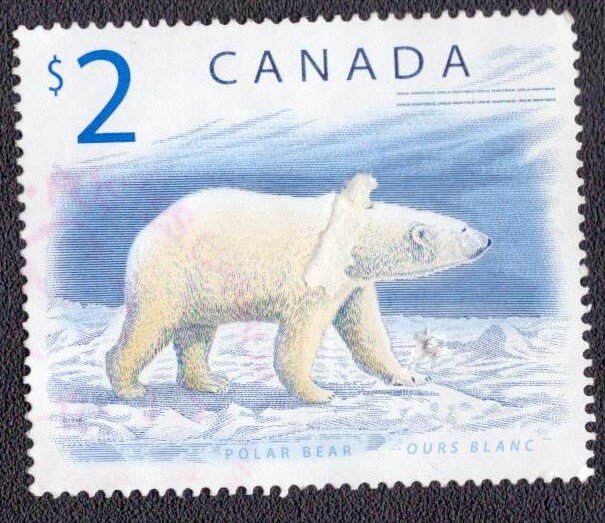 Canada - 1690 1998 Used