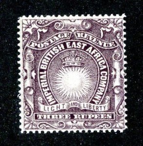 1890 British East Africa Company Sc #28 mvlh* cv.$14 ( 9235 BCXX5 )