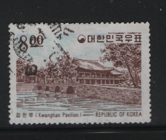 Korea 441 U 1964