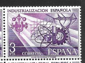 Spain 1917 Spainish Industralization single MNH