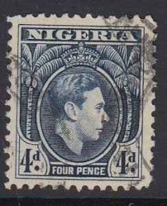 NIGERIA, Scott 68, used