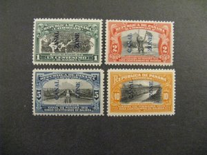 Canal Zone #42-5 Mint NH OG  p2403.4730