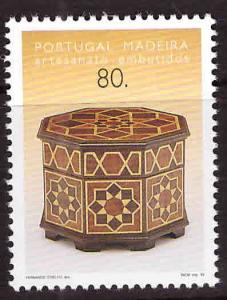 MADEIRA Scott 183 MNH**  1995 stamp