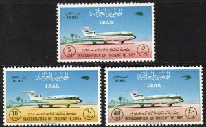 Iraq Sc #C12-C14 MNH