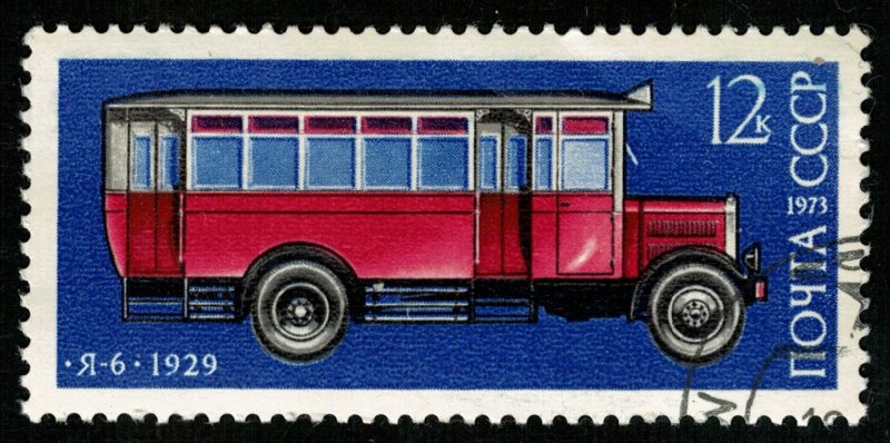 Bus 1929б, 12k (Т-4388)