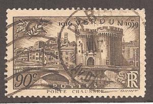 France 392 Used VF