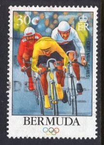 Bermuda 710 Summer Olympics Used VF