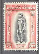 San Marino 177 MH SCV15