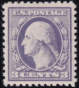 US Scott #529, PSE Graded 85 Cert, VF/XF, Mint, OG, Never Hinged, SMQ Value $30