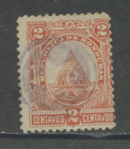 Honduras 41 Used