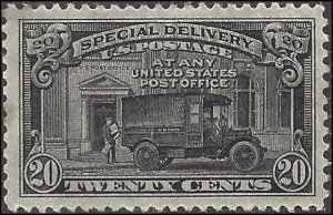 E19 Mint,OG,NH... SCV $1.20
