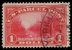 US #Q12 Fruit Growing; Used