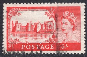 GREAT BRITAIN SCOTT 372