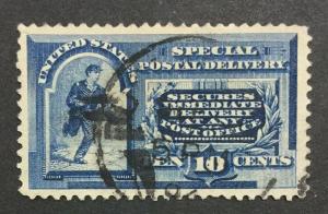 MOMEN: US #E2 USED #26834