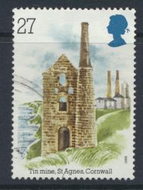 Great Britain SG 1441  Used   - Industrial Archaeology