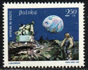 Poland Sc #1674 MNH