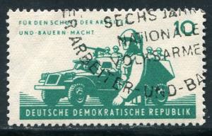 Germany - DDR    599  used   