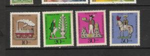 GERMANY B450-453 MNG A1082