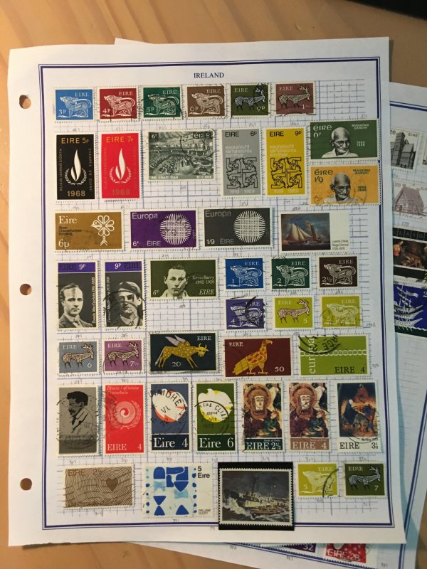 Small Ireland collection