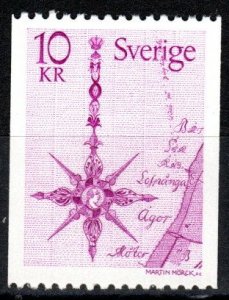 Sweden #1257 MNH  CV $3.75 (X1747)