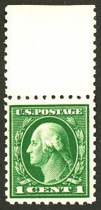 U.S. #424 MINT OG NH