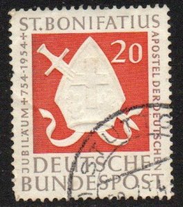 Germany Sc #724 Used