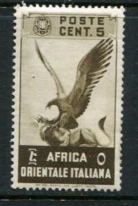 Italian East Africa #2 mint