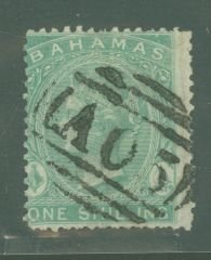 Bahamas #19 Used Single