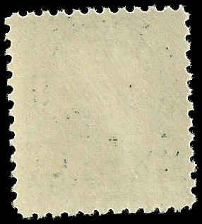 # 622 Mint Never Hinged Green Benjamin Harrison