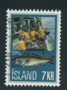 Iceland 436 Used (32